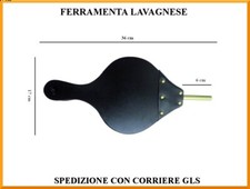 Soffietto mantice per fuoco e