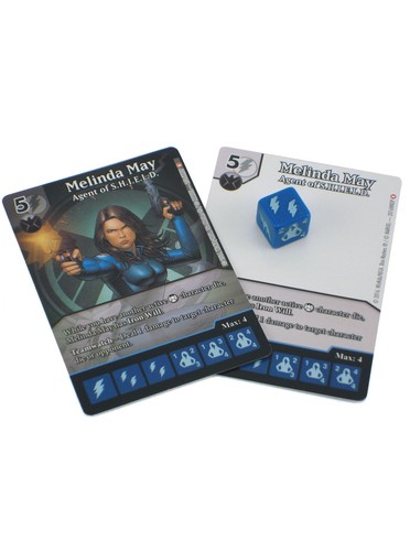 Dice masters melinda may - dice,