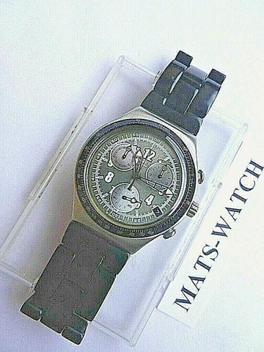 Swatch irony chrono - swatch,
