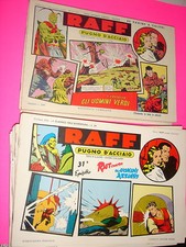 RAFF pugno d' acciaio NERBINI