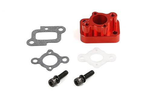 Tubo aspirazione metallo - , cnc