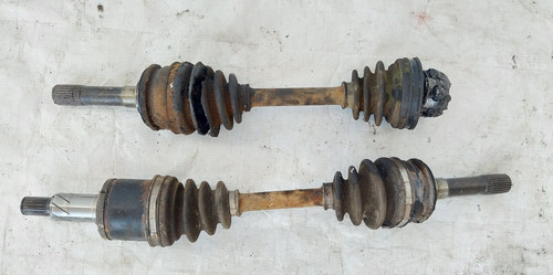 Semiasse giunto sx suzuki - 2,