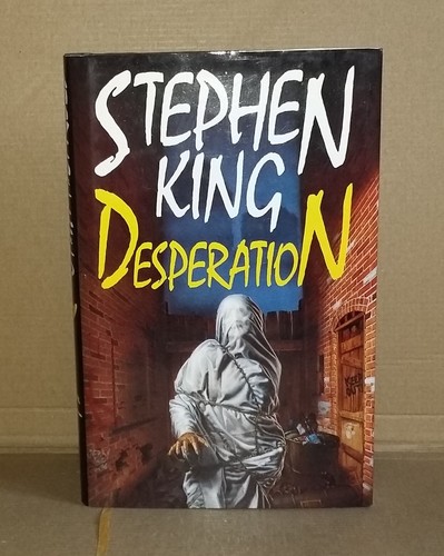 Stephen king desperation - king,