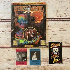 Lotto Adesivi Grateful Dead