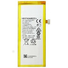Batteria per Huawei ASCEND P8 LITE ALE-L21 ricambio come HB3742A0EZC+ capacità