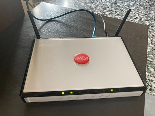Modem alice gate voip plus - voip,