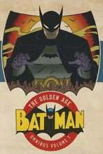 Batman: The Golden Age Omnibus, Volume 1 di vari: Usato