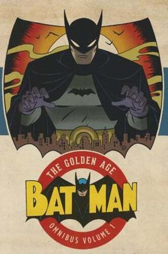 Batman the golden age - the,
