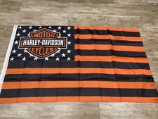 Bandiera HARLEY DAVIDSON 3'X5'