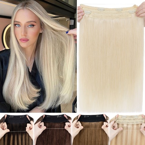 Extension capelli umani - , clip