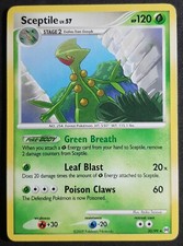 Sceptile liv rara in - sceptile,