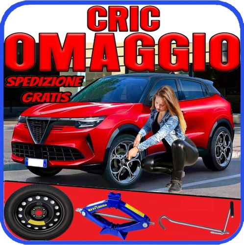 Ruotino scorta 4fori - di,