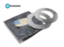 Coppia dischi parastrappi