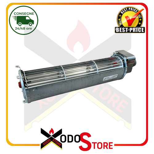 Ventilatore tangenziale per