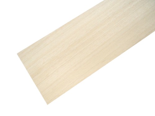 Foglio legno balsa non - in, di