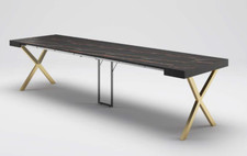 TAVOLO CONSOLLE ALL. FINO A