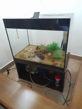 acquario completo usato