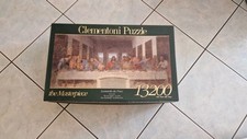 PUZZLE CLEMENTONI ULTIMA CENA CENACOLO LEONARDO DA VINCI Pezzi 13200