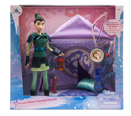 Disney mulan doll - disney,