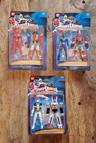 Power rangers dino thunder - power,