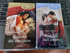 LOTTO MARY JO PUTNEY Redenti dall'amore +MARY BALOGH Signora del suo cuore