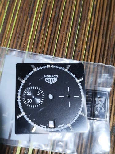 Vintage tag heuer mónaco - vintage,
