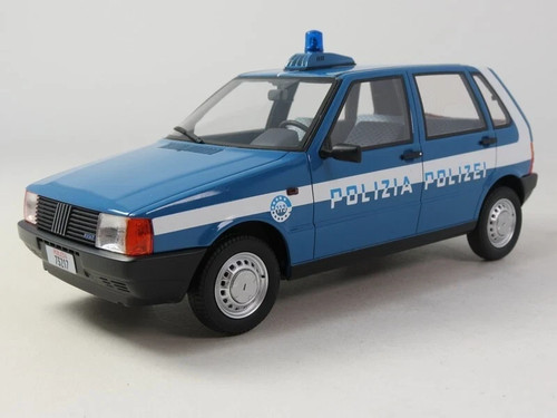 Fiat uno 55s - 55s, blu