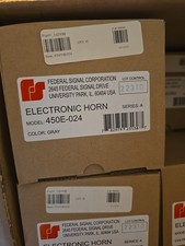 Federal Signal 450E-024