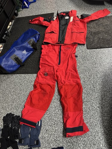 Set vela offshore musto mpx - vela,