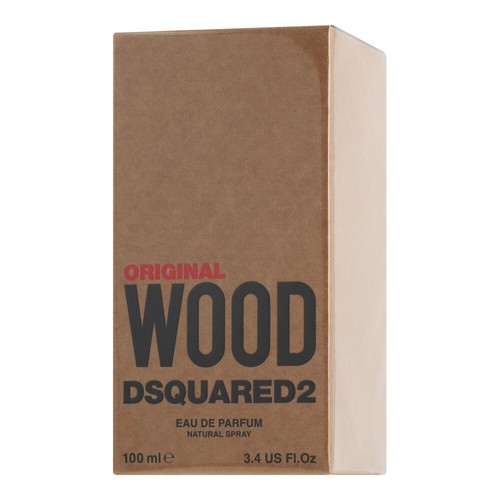 Dsquared original wood edp - original,