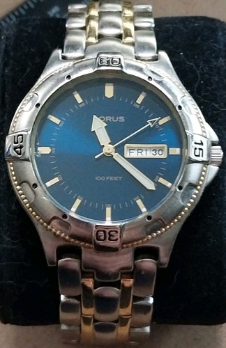 Orologio lorus day date - orologio,
