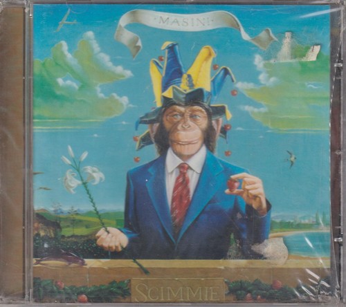 Marco masini raro cd - marco,