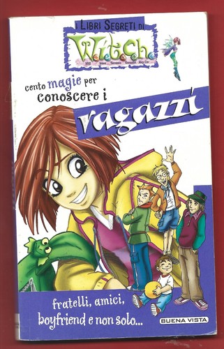 Libri segreti witch cento - -,