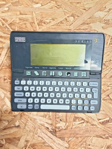 Pda computer portatile vintage - portatile,