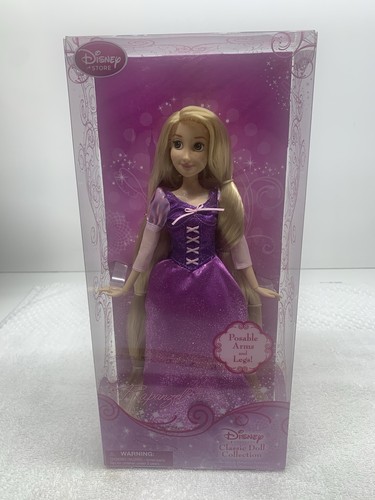Disney store raperonzolo - disney,