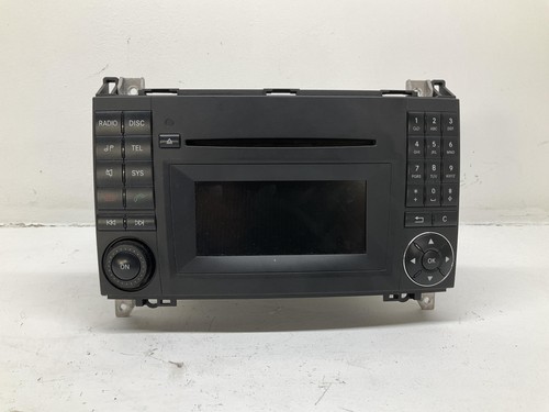 Stereo mercedes benz - mercedes-benz, classe