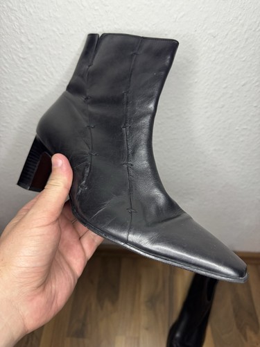 Stivali donna vintage vera
