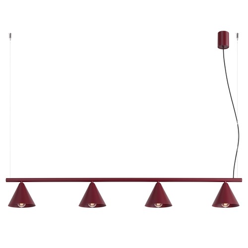 Lampadario nox moderno 4 - nox,