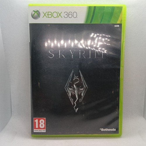 Skyrim xbox 360 - xbox,
