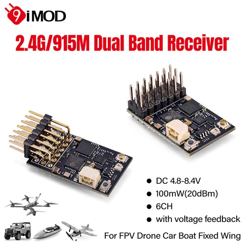 9imod 915m ricevitore - 9imod,
