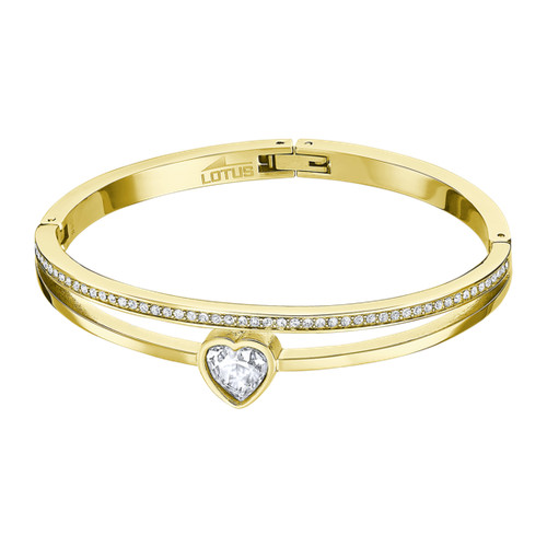 Bracciale lotus donna bliss - bracciale, in