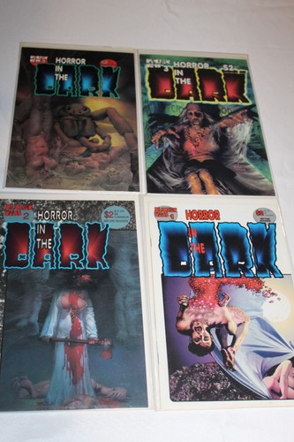 Set completo horror the - in,