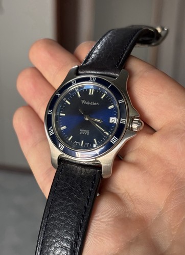 Orologio philip watch - orologio, hippos