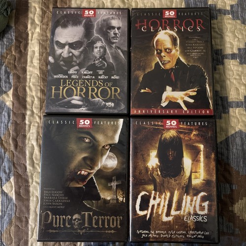 Mill creek movies 4 - 50,