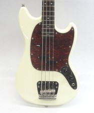 Basso Mustang Squier by Fender