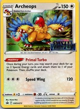 Archeops - SWSH272 - Pokemon