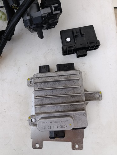 Centralina ecu honda 125 - ecu,