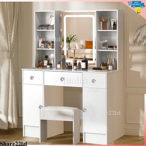 Set tavolo scrivania vanità