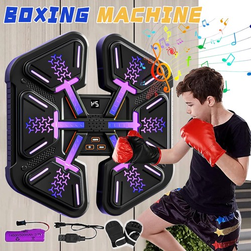 Macchina boxe musicale - macchina,