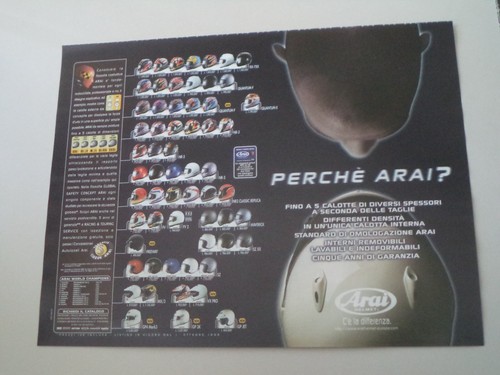 Advertising pubblicità 1999 - advertising,